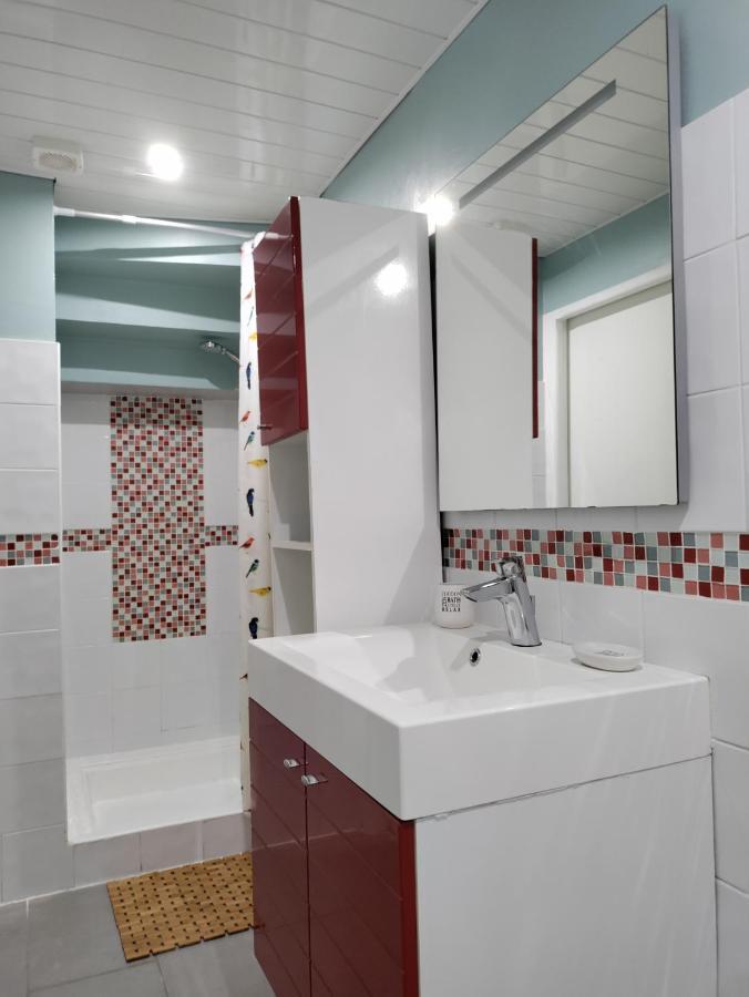 Les Papillons Apartment Perpignan Exterior photo