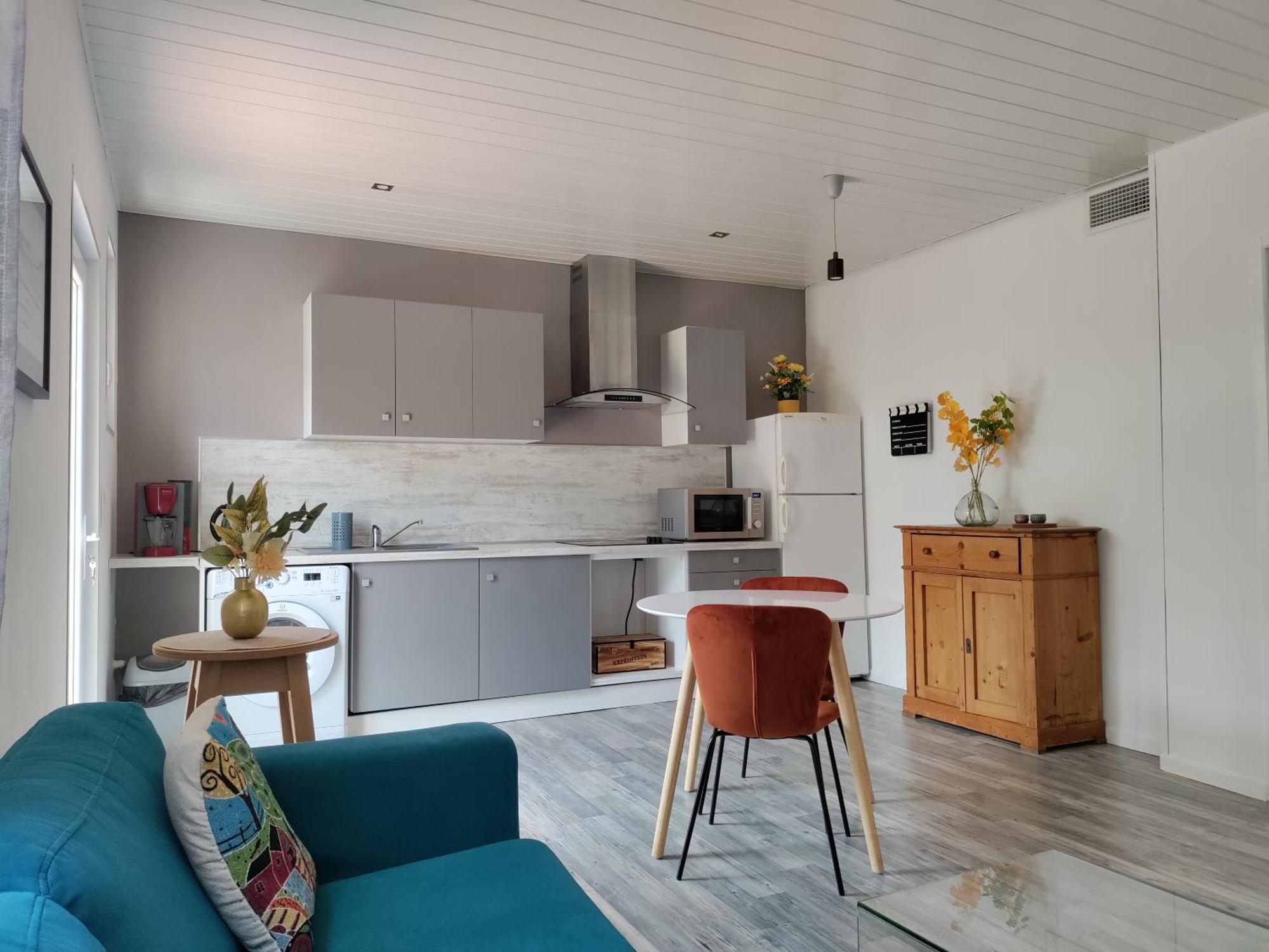 Les Papillons Apartment Perpignan Exterior photo